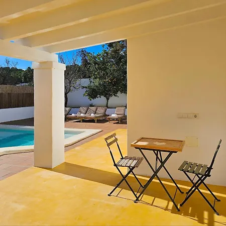 Lindavista 5km From Ibiza Town Sant Rafel de sa Creu