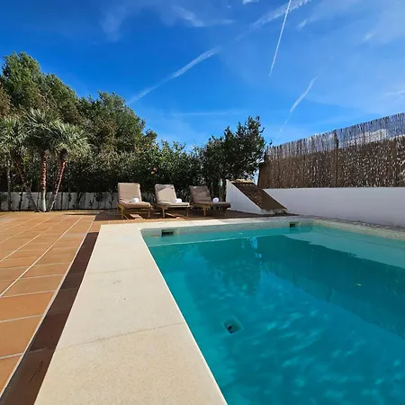 Lindavista 5km From Ibiza Town *
